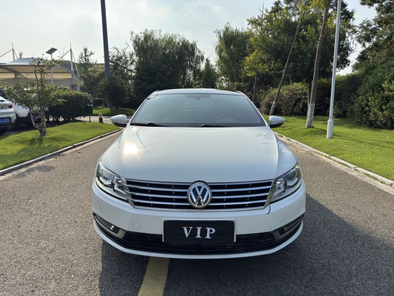 盐城18年大众CC1