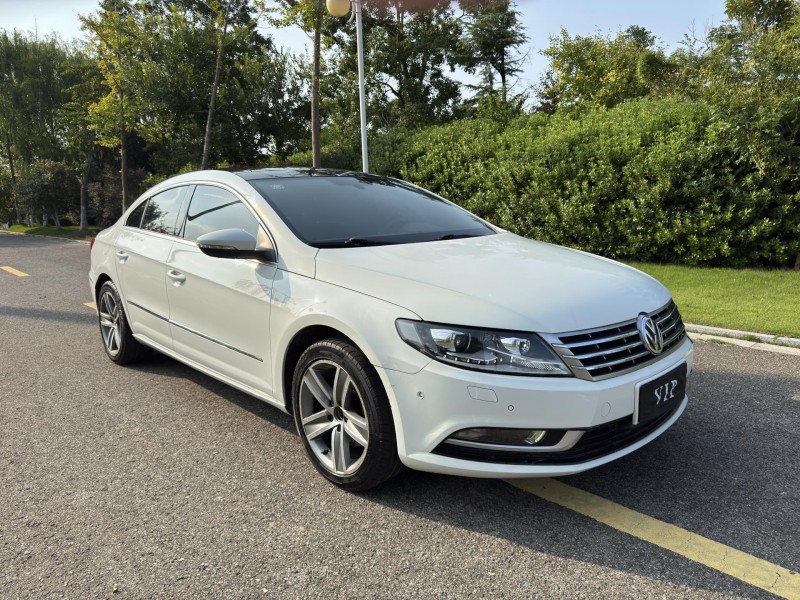 盐城18年大众CC2