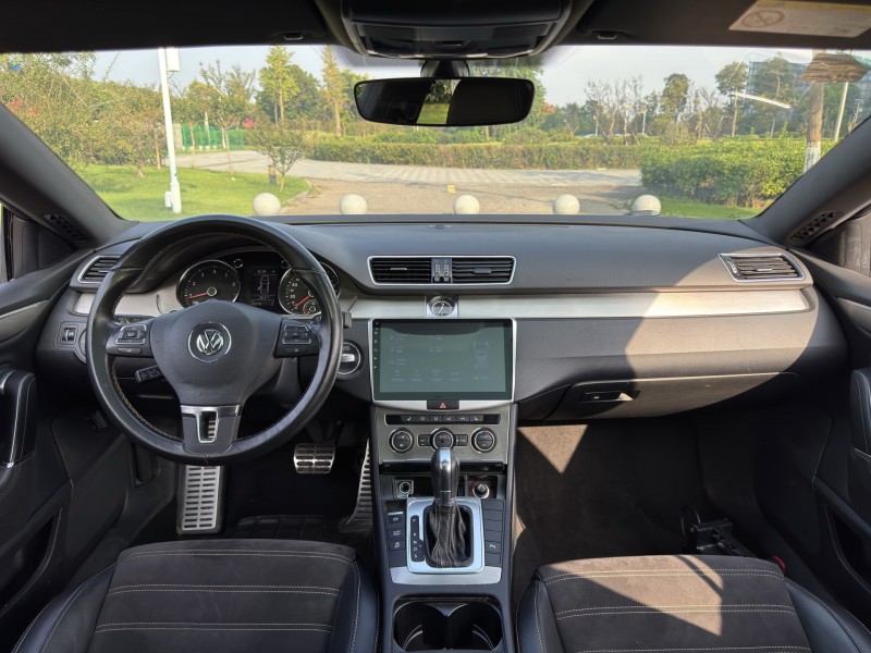 盐城18年大众CC8