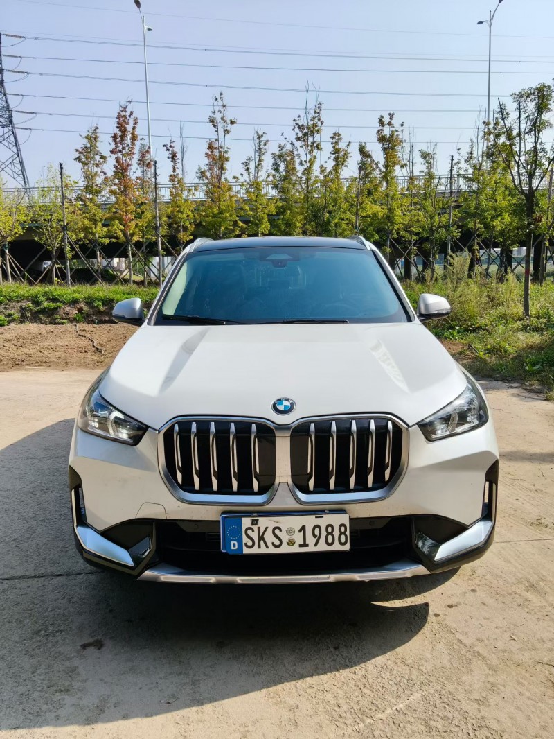 青岛23年宝马X11