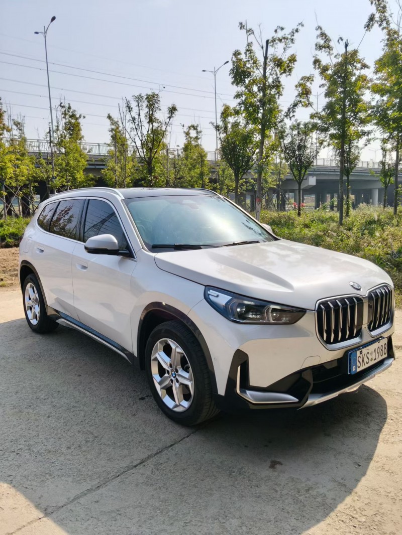 青岛23年宝马X12