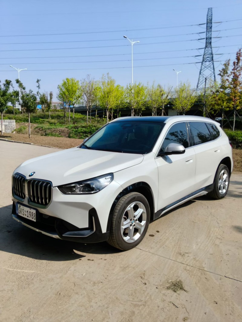 青岛23年宝马X13