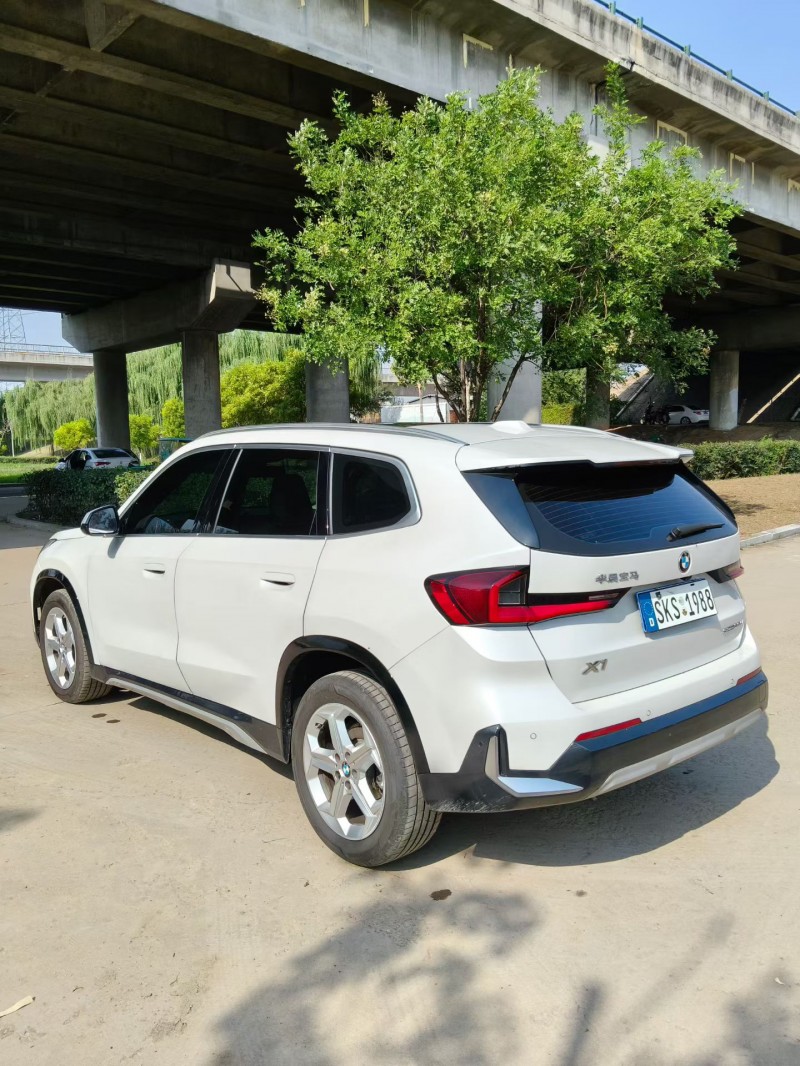 青岛23年宝马X17