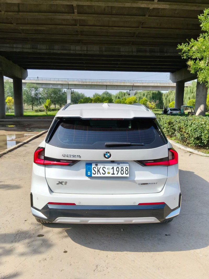 青岛23年宝马X19