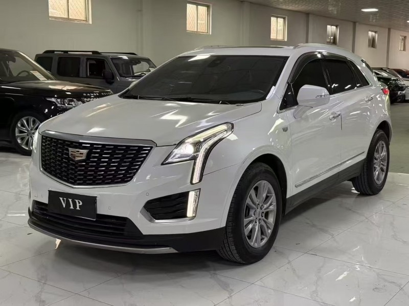 廊坊21年凯迪拉克XT53