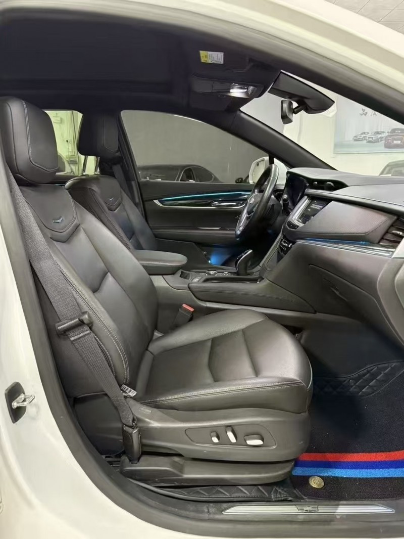 廊坊21年凯迪拉克XT55