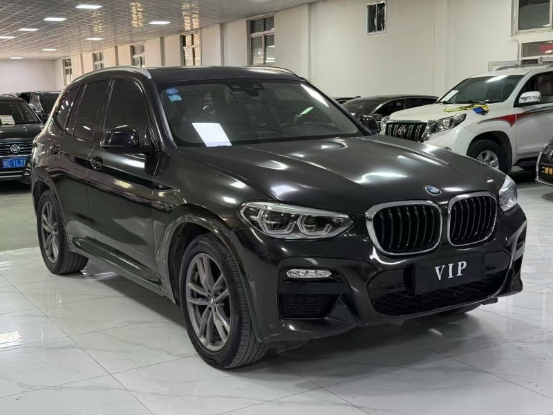 廊坊19年宝马X33