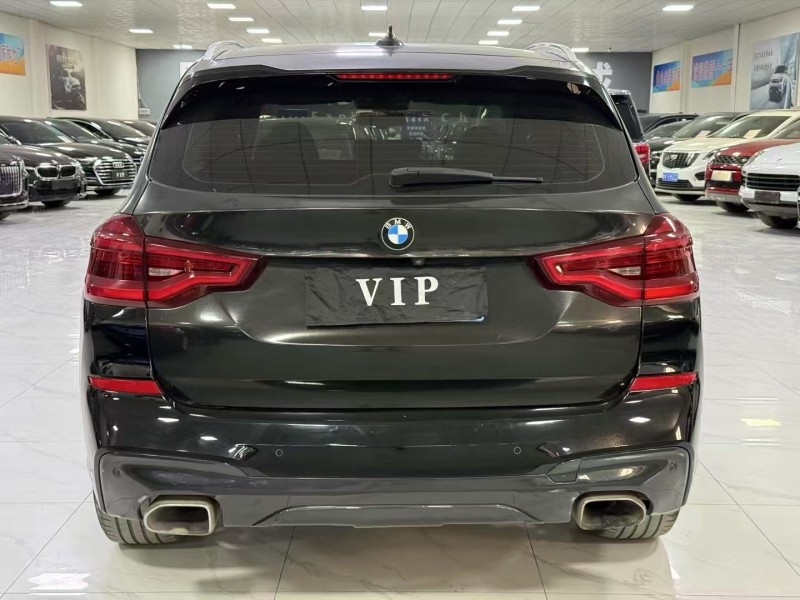 廊坊19年宝马X39