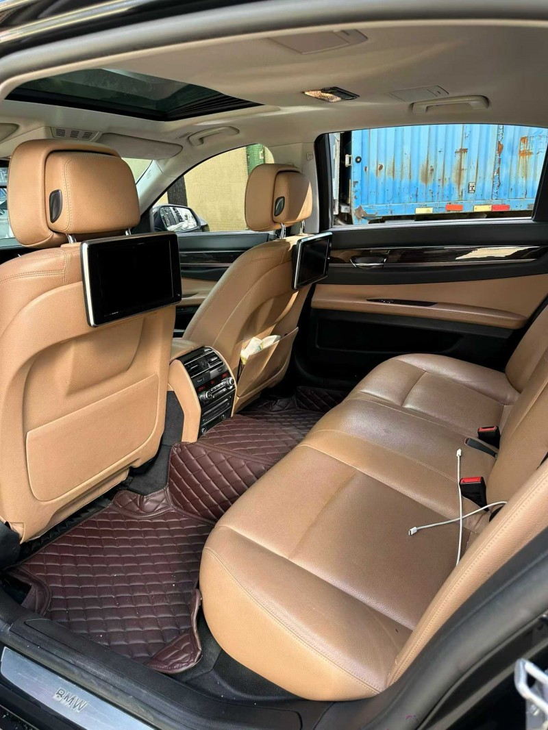 中山15年宝马7系6