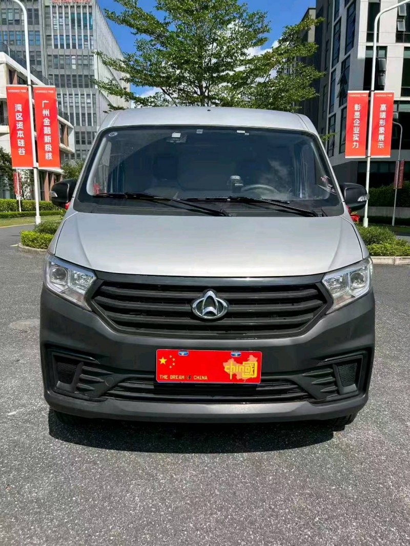 广州25年长安汽车跨越1