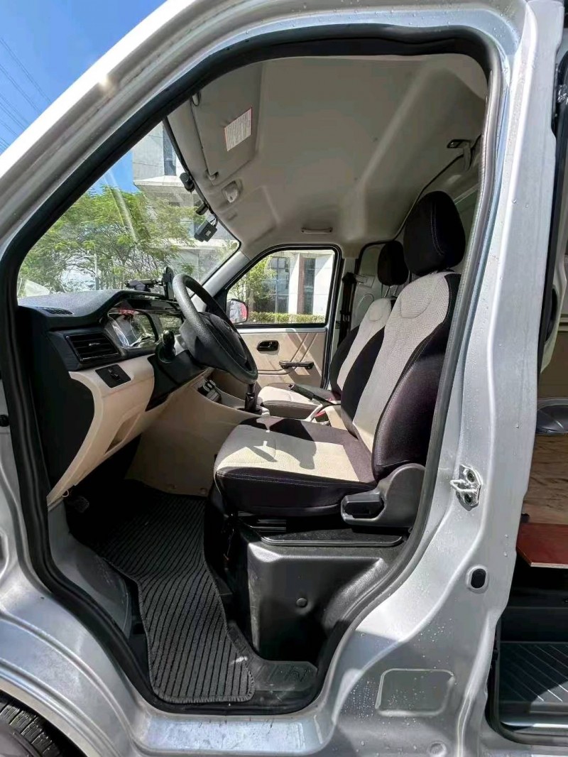 广州25年长安汽车跨越4