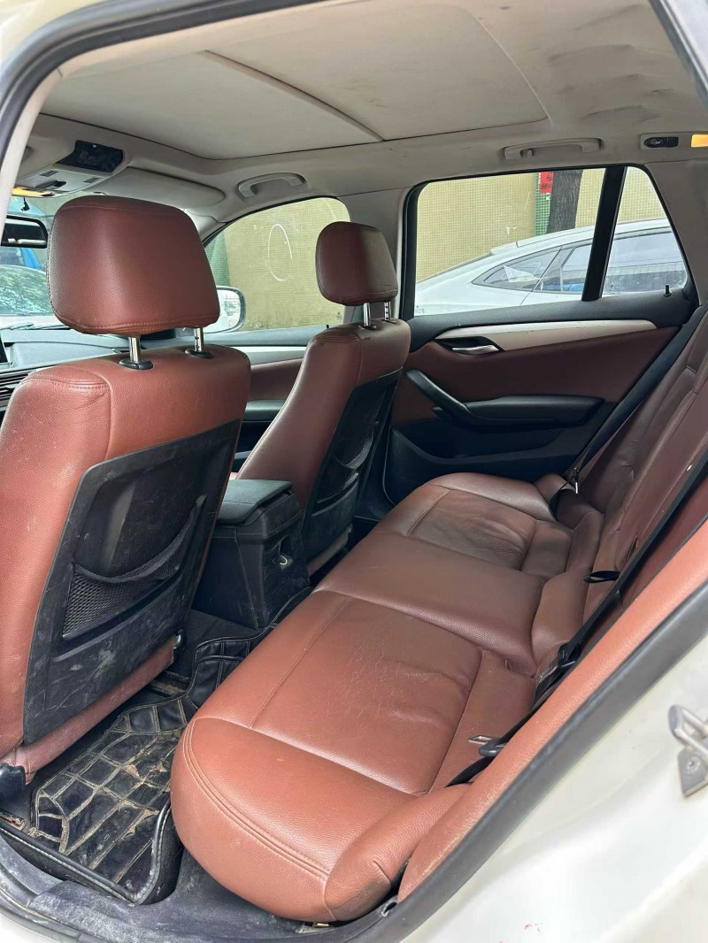 中山12年宝马X14