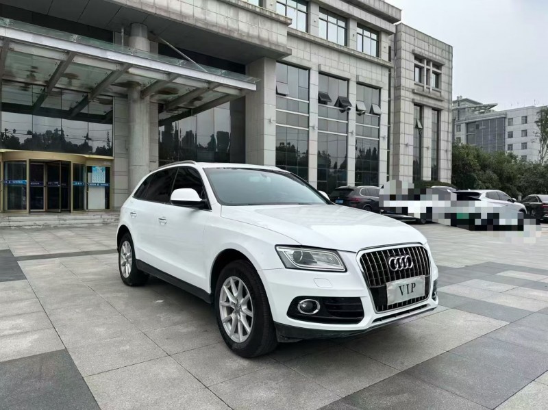 枣庄15年奥迪Q53