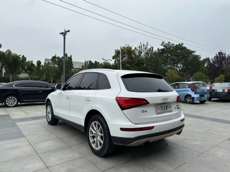 枣庄15年奥迪Q59