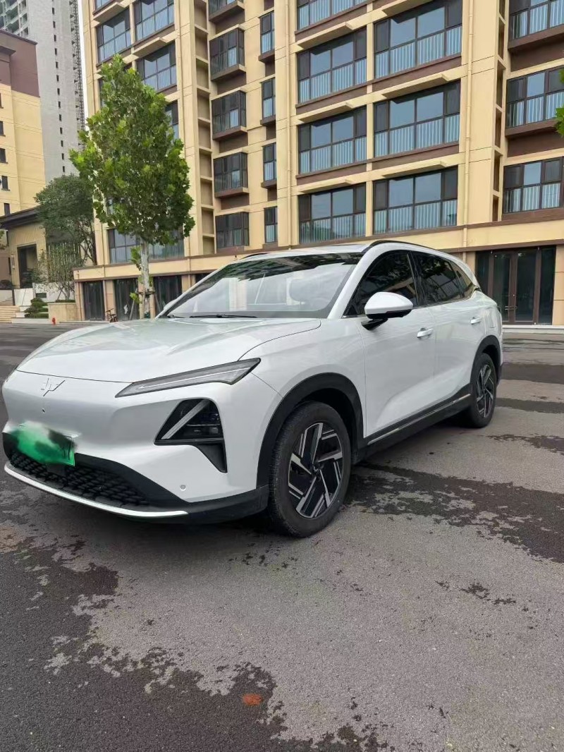 菏泽24年五菱汽车星光2