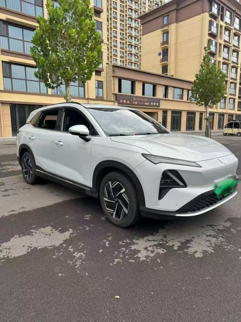 菏泽24年五菱汽车星光3