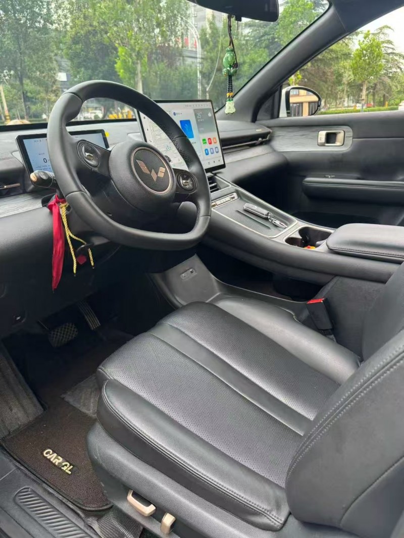 菏泽24年五菱汽车星光5