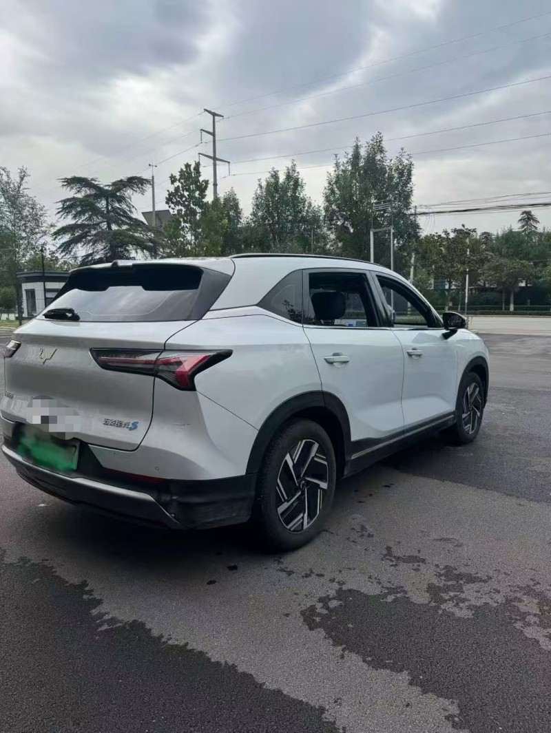 菏泽24年五菱汽车星光7