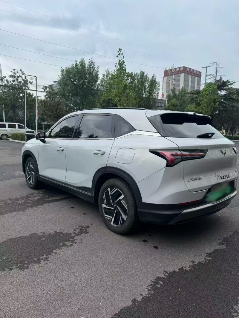 菏泽24年五菱汽车星光8