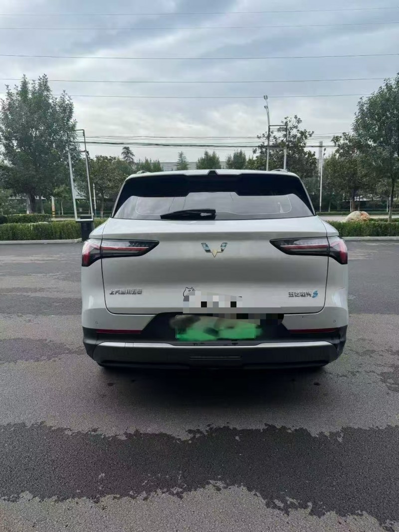 菏泽24年五菱汽车星光9