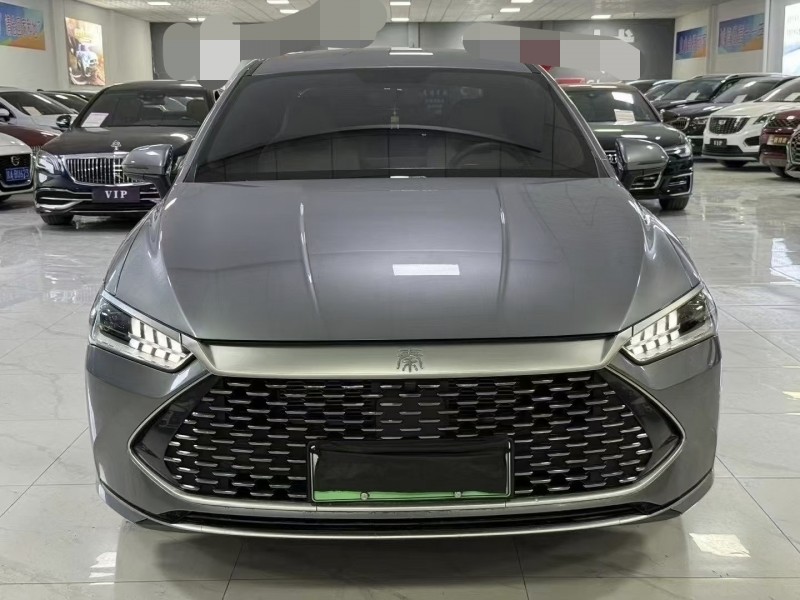 廊坊23年比亚迪秦1