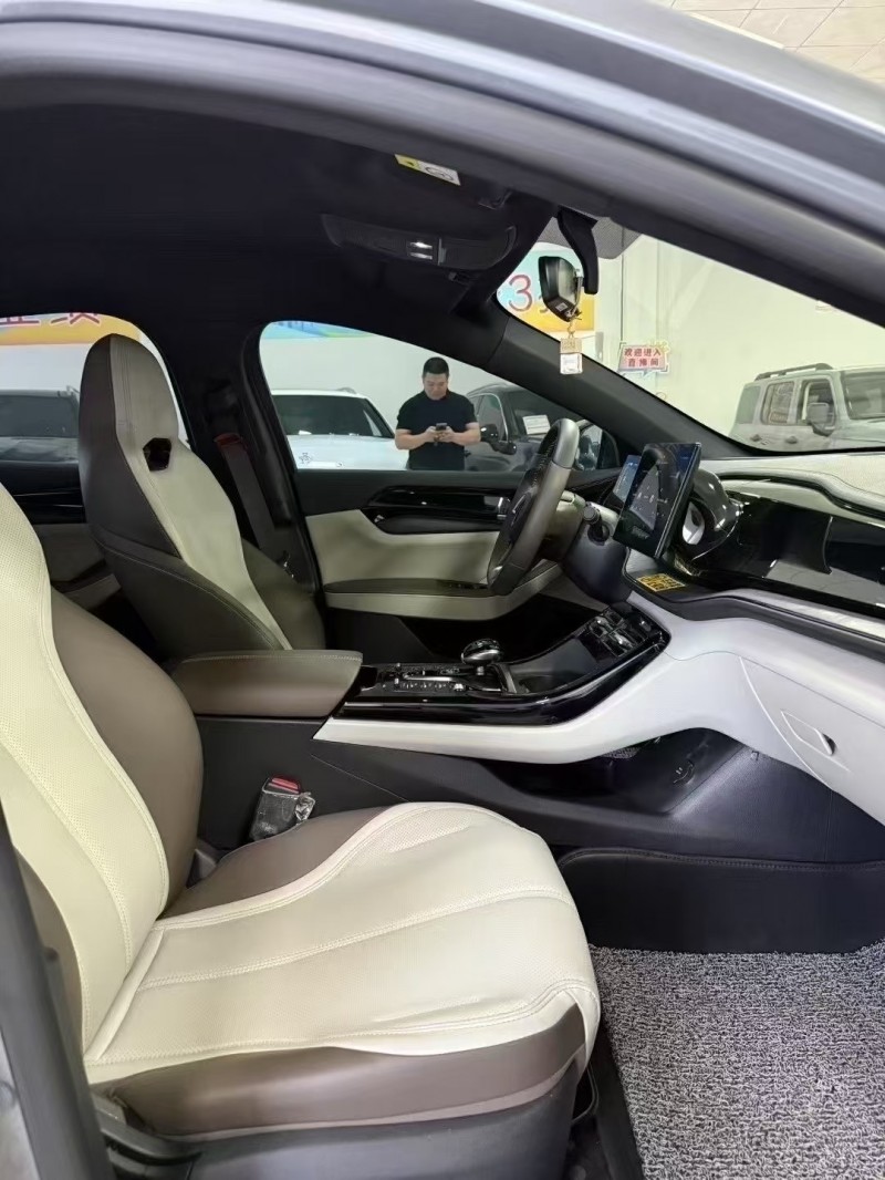 廊坊23年比亚迪秦5