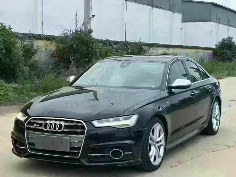 菏泽18年奥迪S63