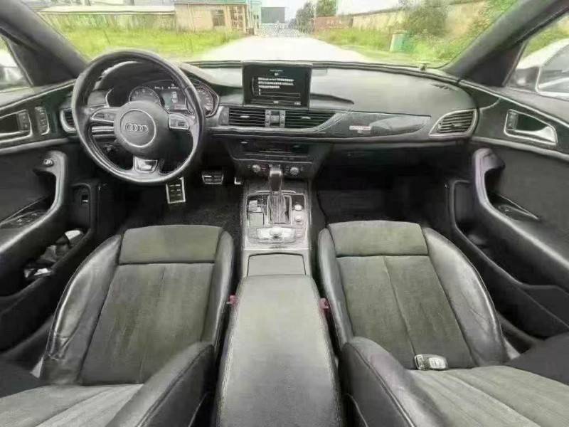 菏泽18年奥迪S64