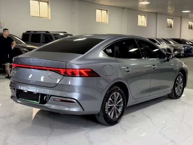 廊坊23年比亚迪秦7