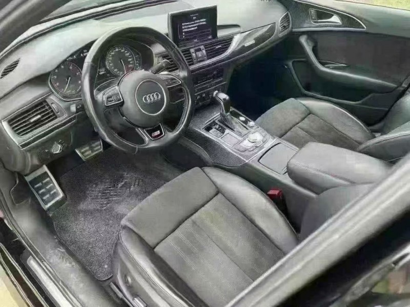 菏泽18年奥迪S66