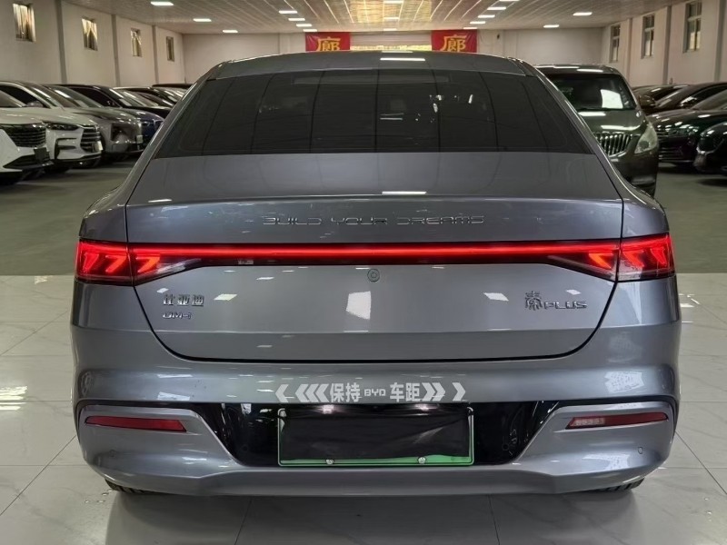 廊坊23年比亚迪秦9