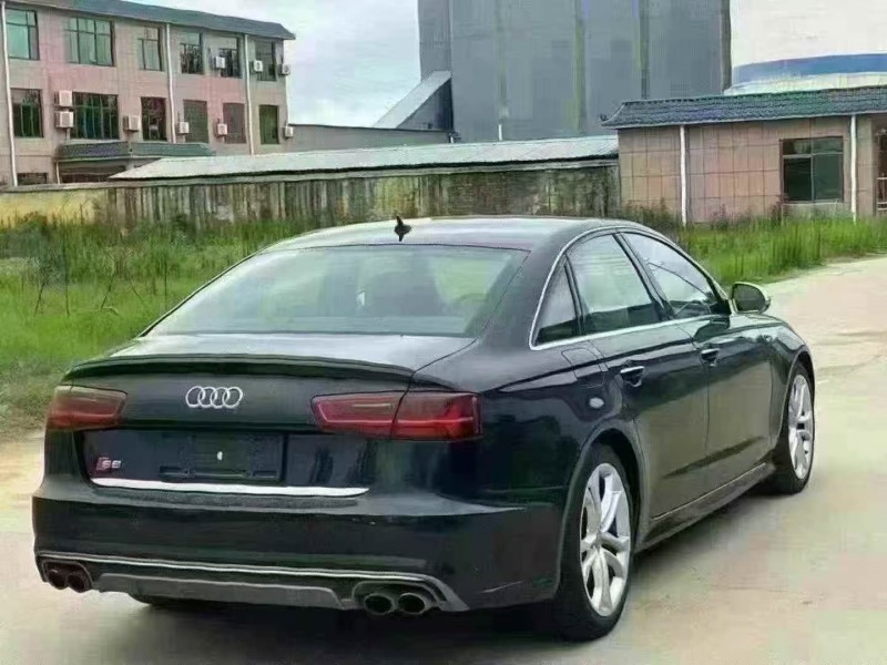 菏泽18年奥迪S67