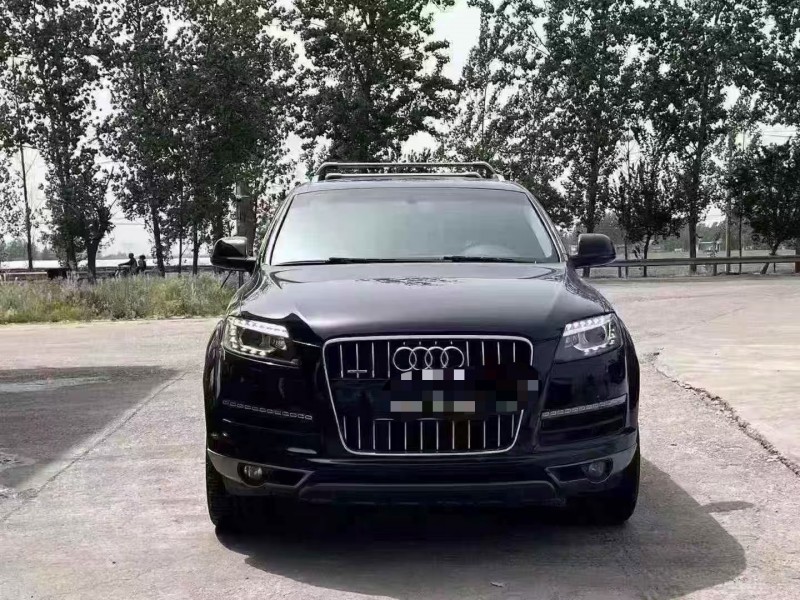 菏泽12年奥迪Q71