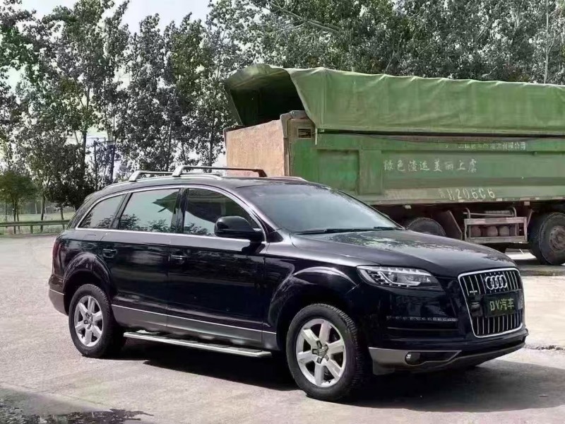 菏泽12年奥迪Q72