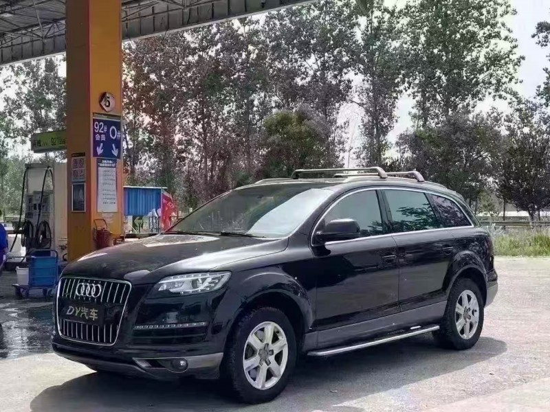菏泽12年奥迪Q73