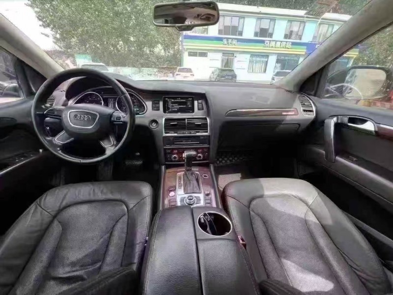 菏泽12年奥迪Q74