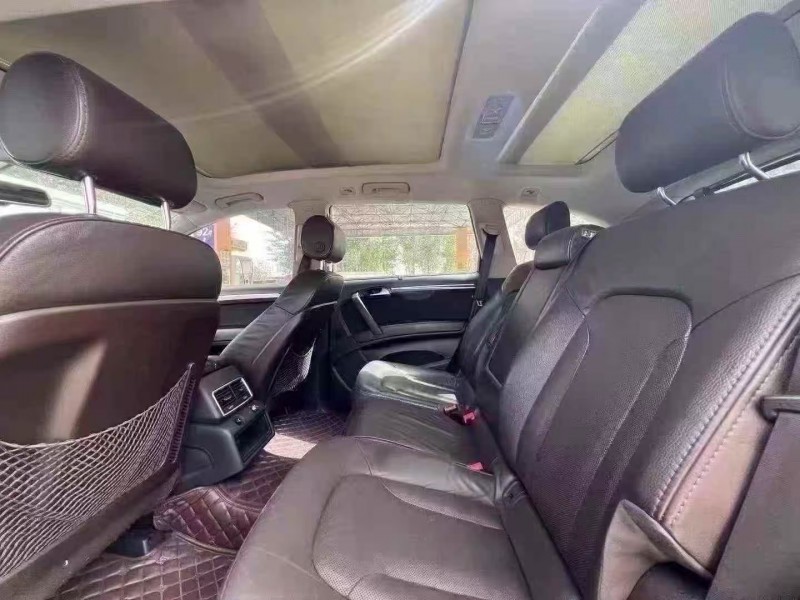 菏泽12年奥迪Q75