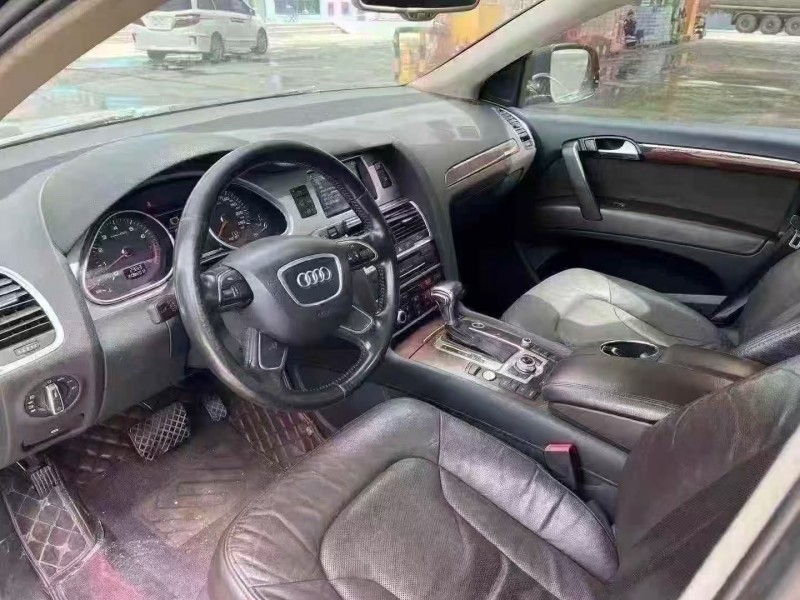 菏泽12年奥迪Q76