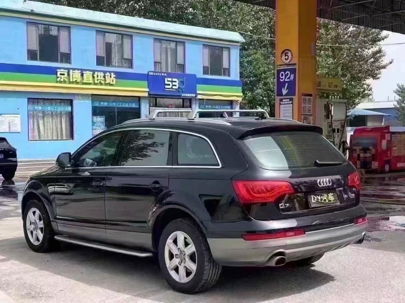 菏泽12年奥迪Q78