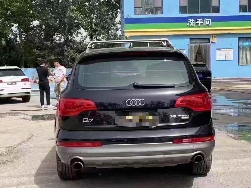 菏泽12年奥迪Q79
