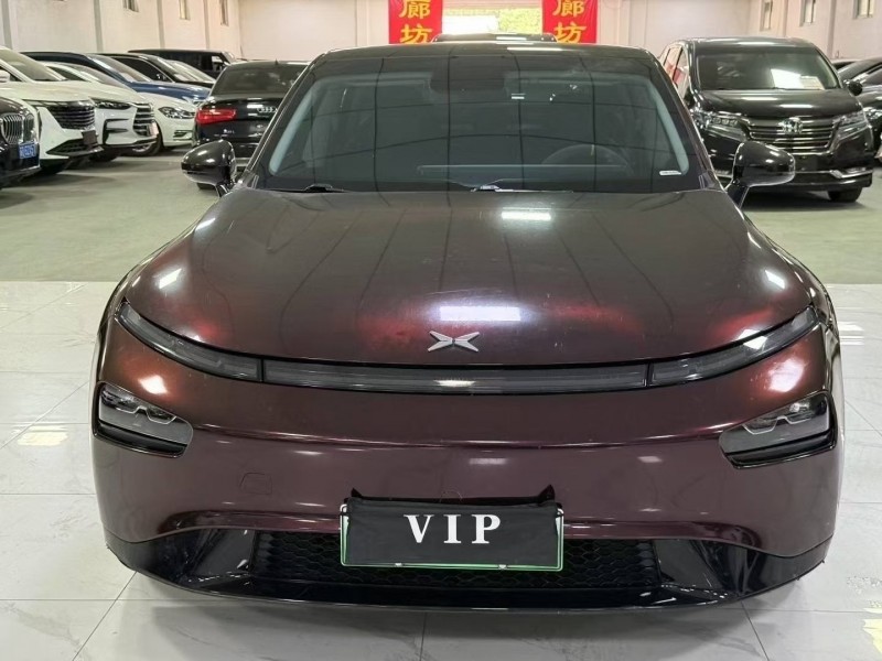 廊坊22年小鹏汽车p71