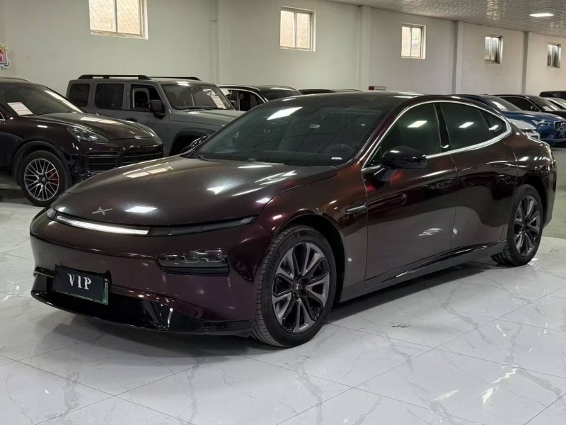 廊坊22年小鹏汽车p72