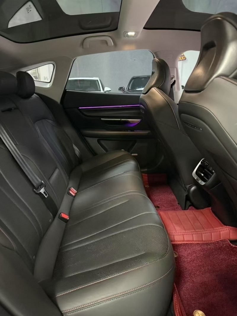 廊坊22年小鹏汽车p75