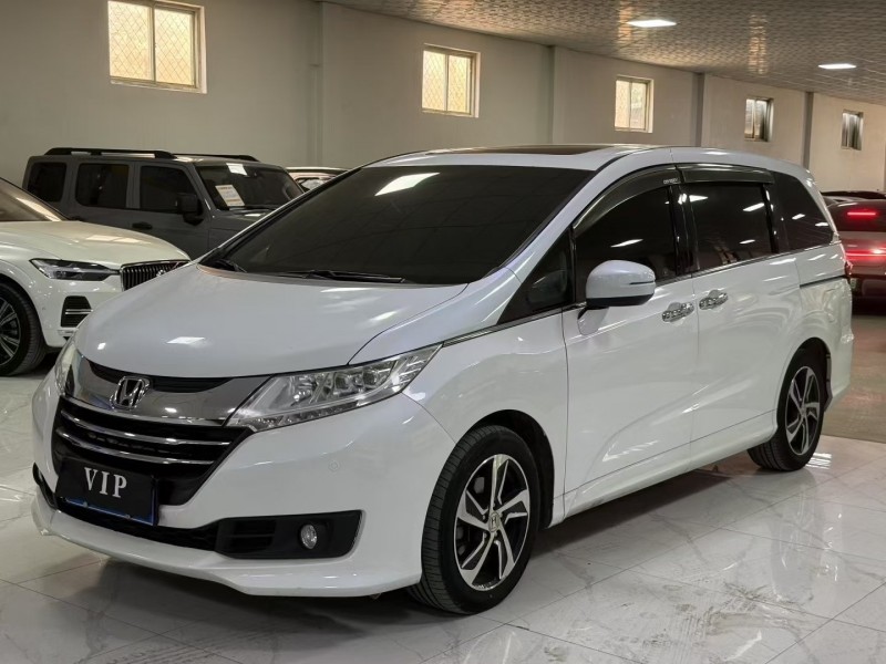 廊坊16年本田奥德赛2