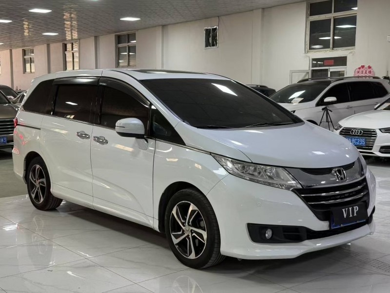 廊坊16年本田奥德赛3