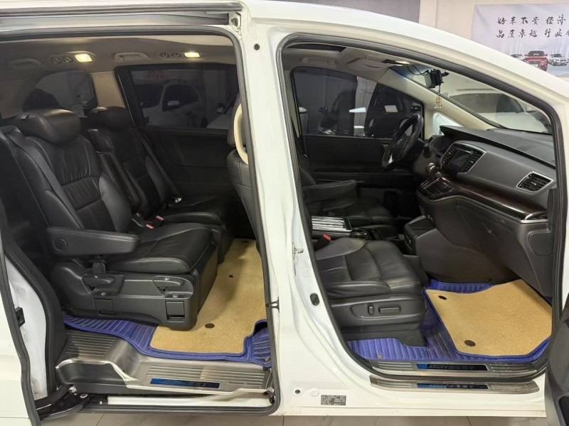 廊坊16年本田奥德赛4