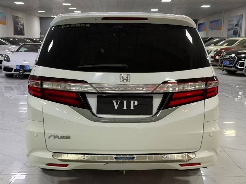 廊坊16年本田奥德赛9