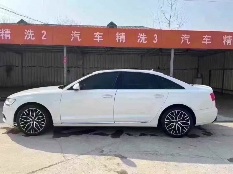 菏泽14年奥迪A6L3