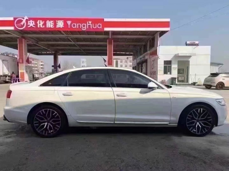 菏泽14年奥迪A6L4