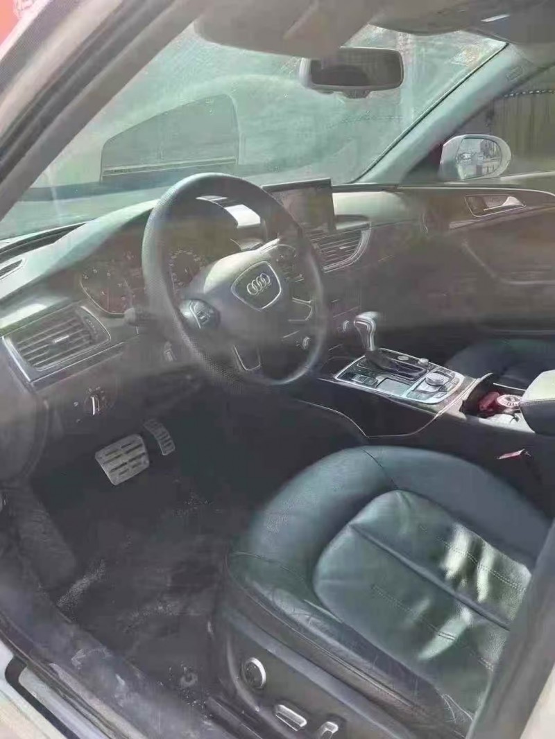 菏泽14年奥迪A6L6